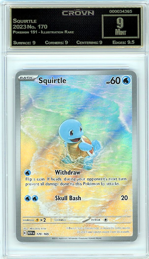 Squirtle