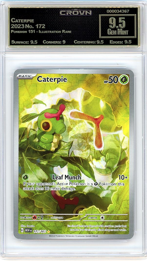 Caterpie