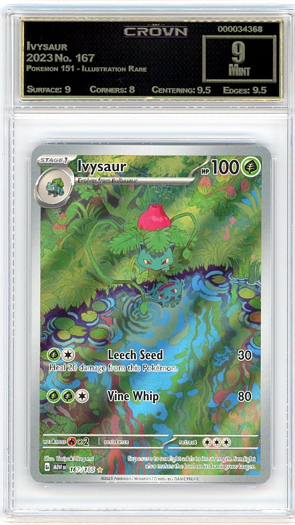 Ivysaur