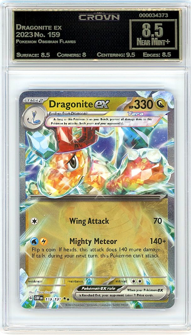 Dragonite ex