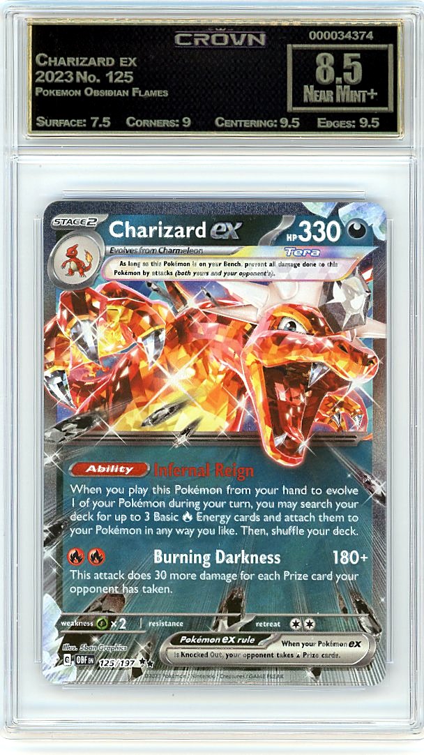Charizard ex
