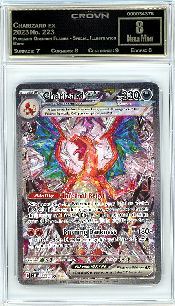 Charizard ex