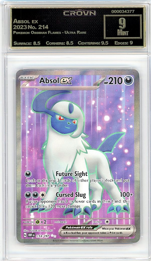 Absol ex