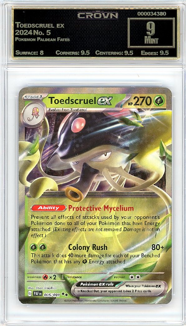 Toedscruel ex
