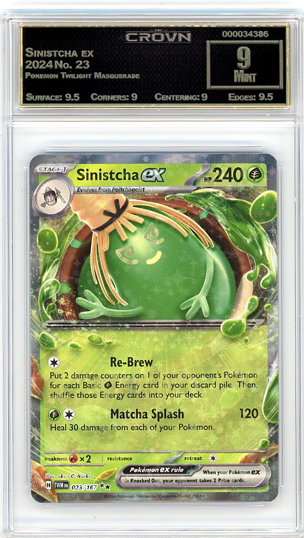 Sinistcha ex