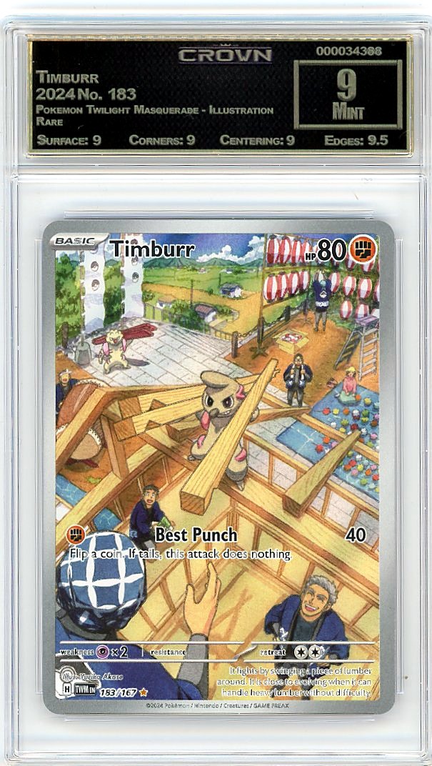Timburr