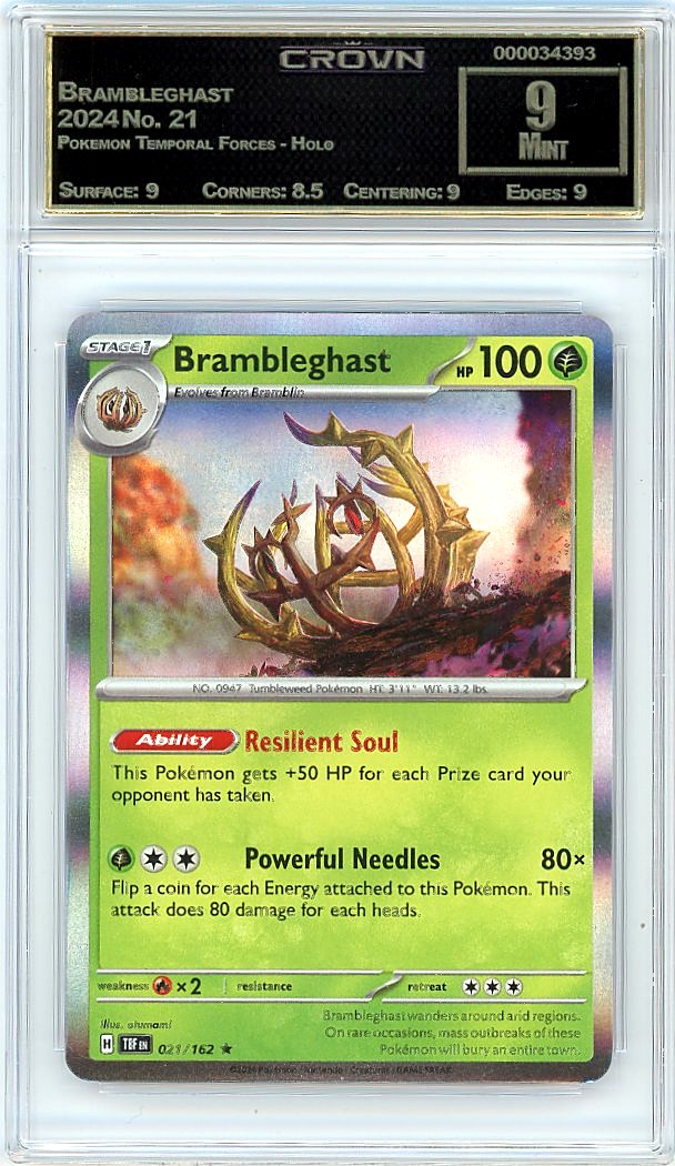 Brambleghast