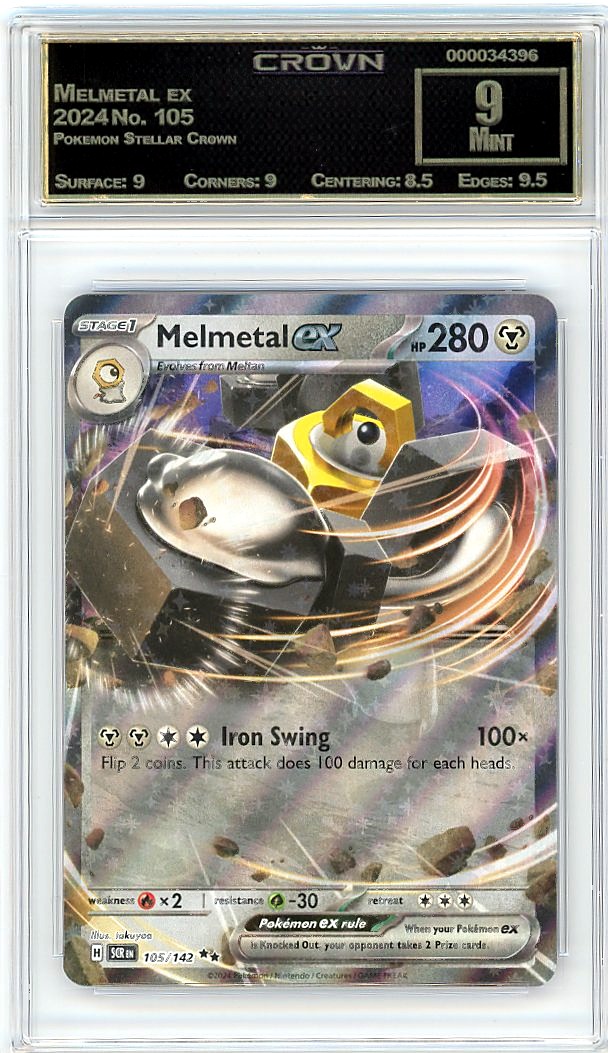 Melmetal ex