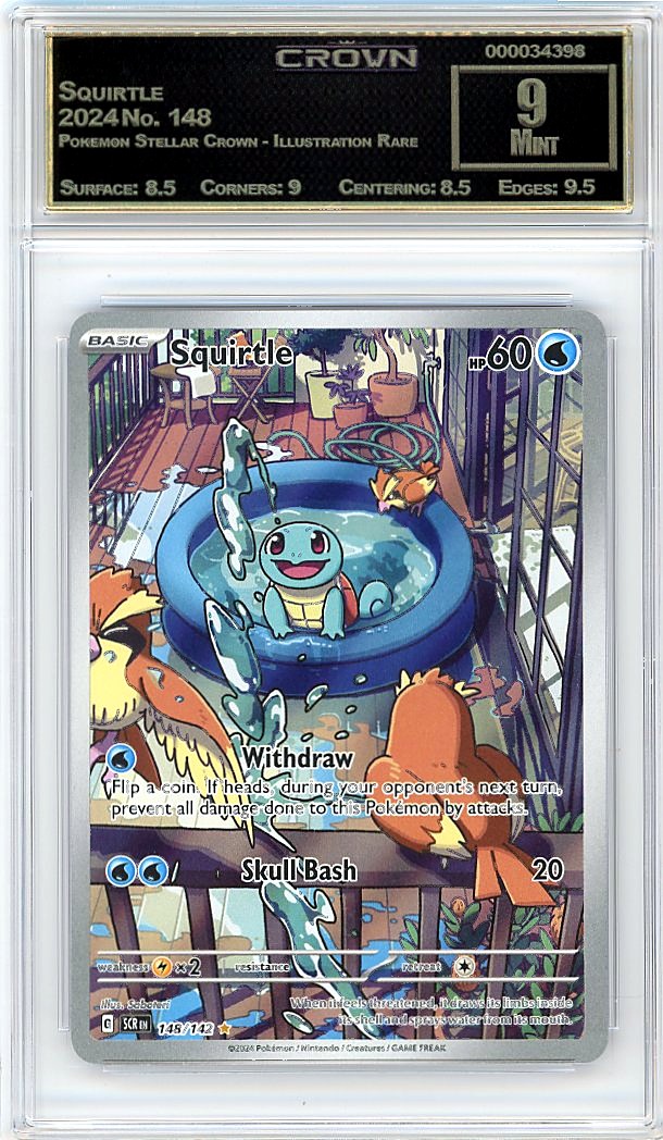 Squirtle