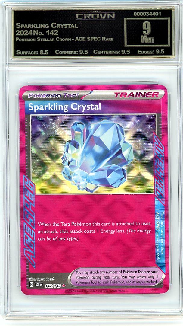 Sparkling Crystal