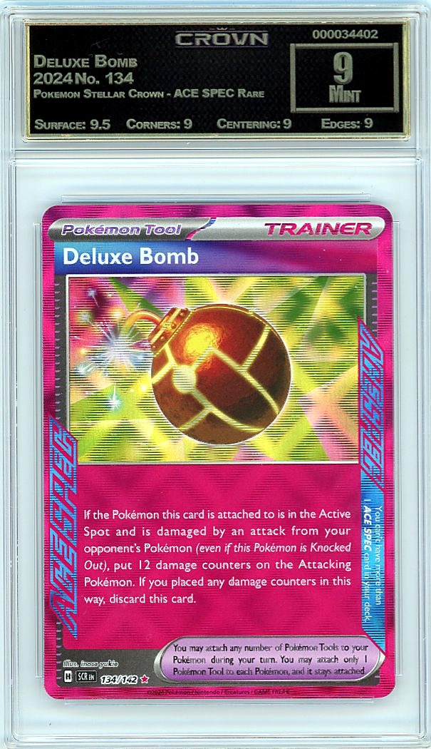 Deluxe Bomb
