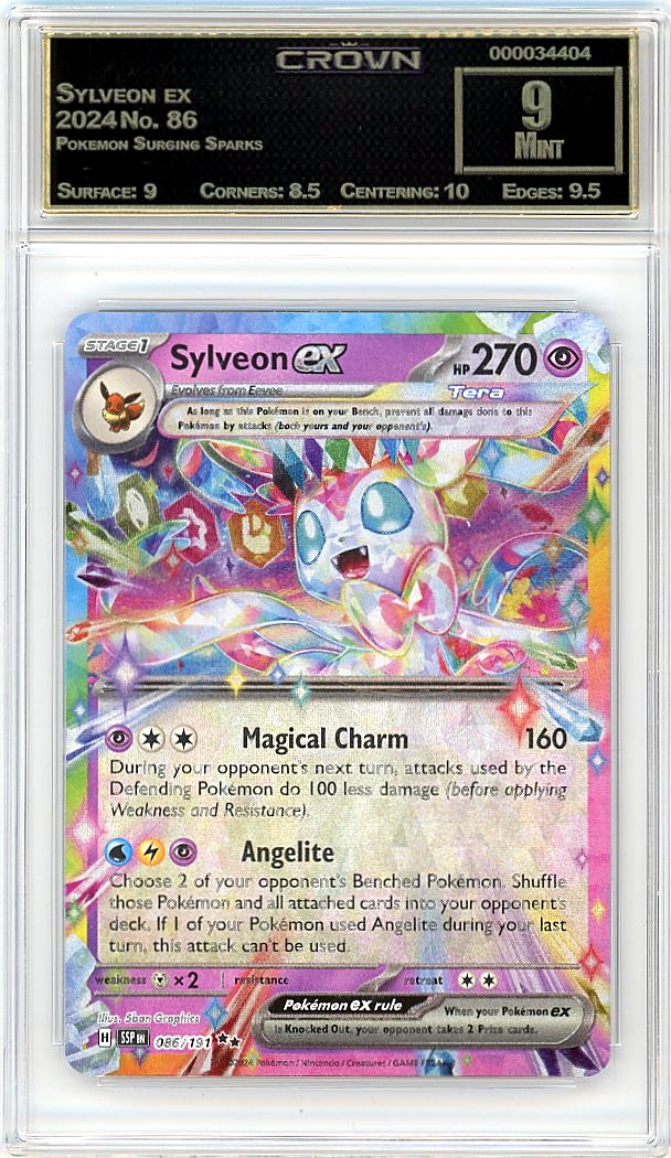 Sylveon ex