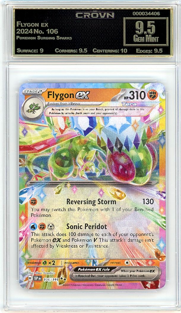 Flygon ex