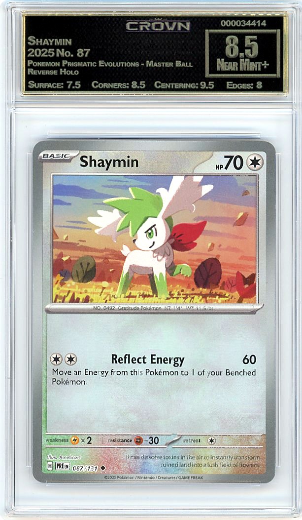 Shaymin