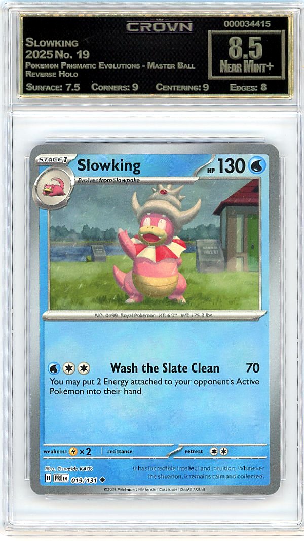 Slowking
