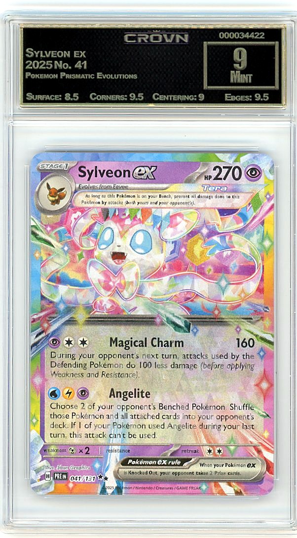 Sylveon ex