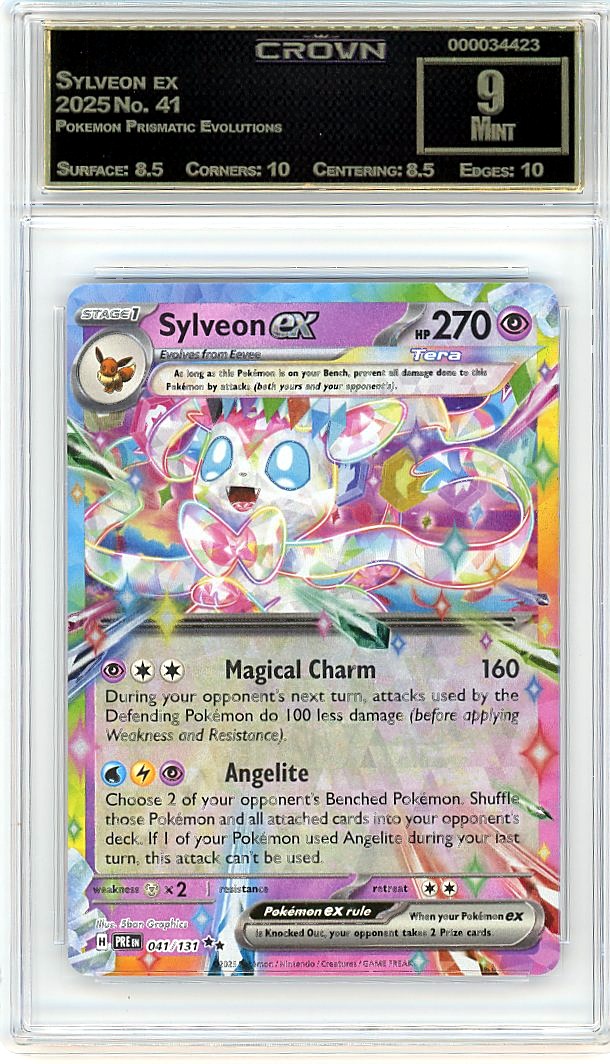 Sylveon ex