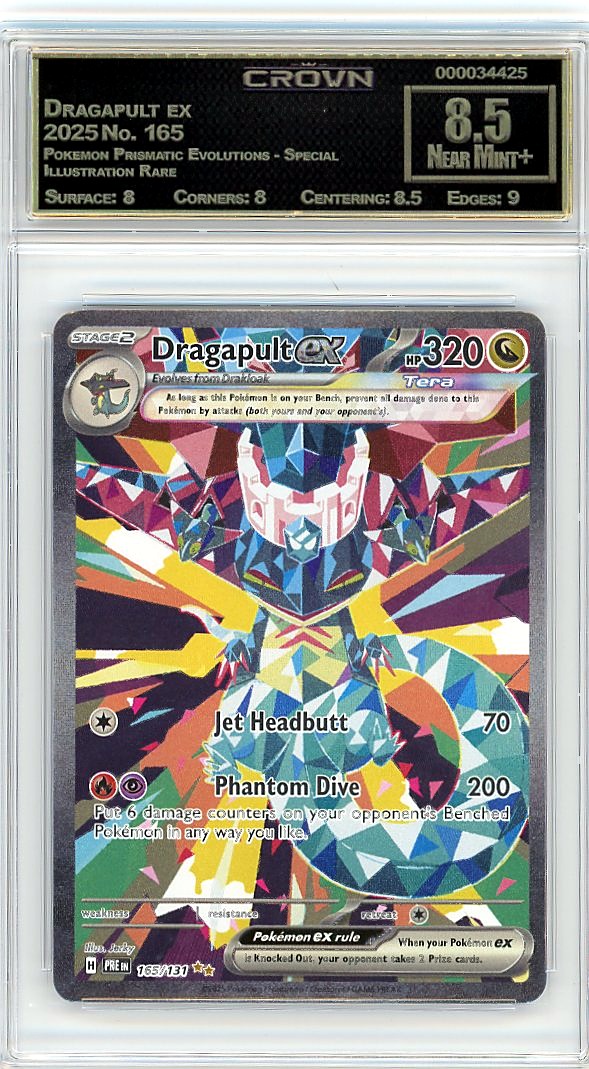 Dragapult ex