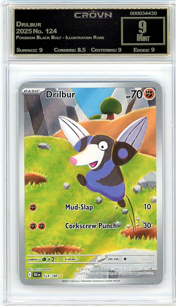 Drilbur
