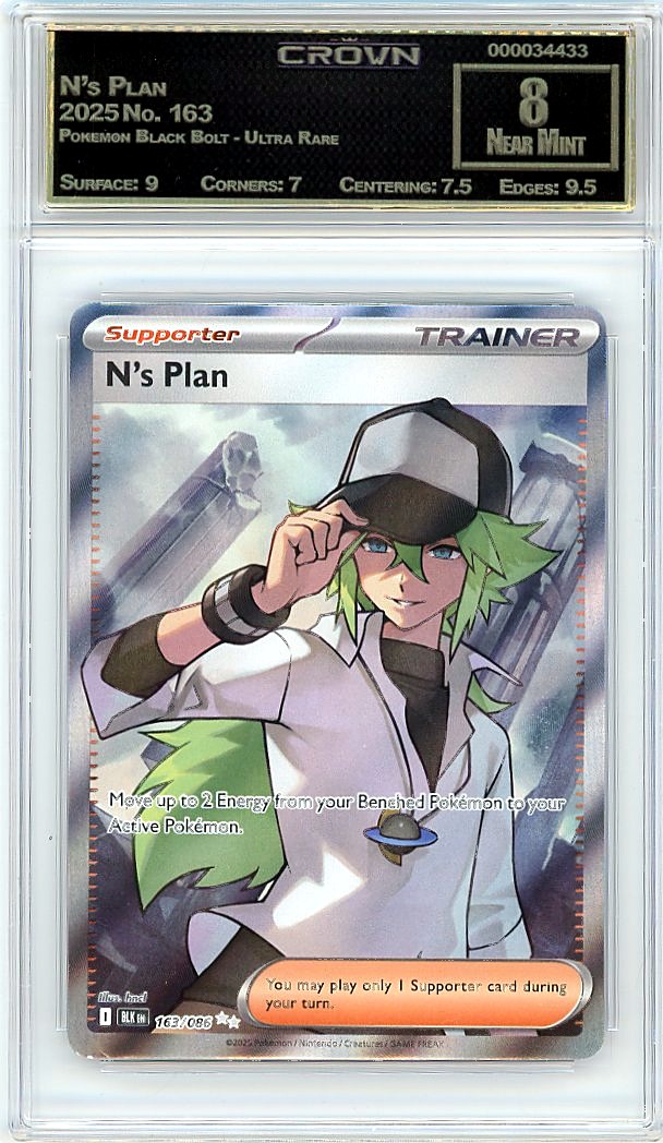N's Plan