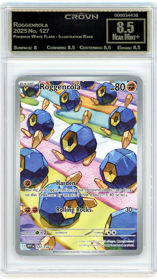Roggenrola