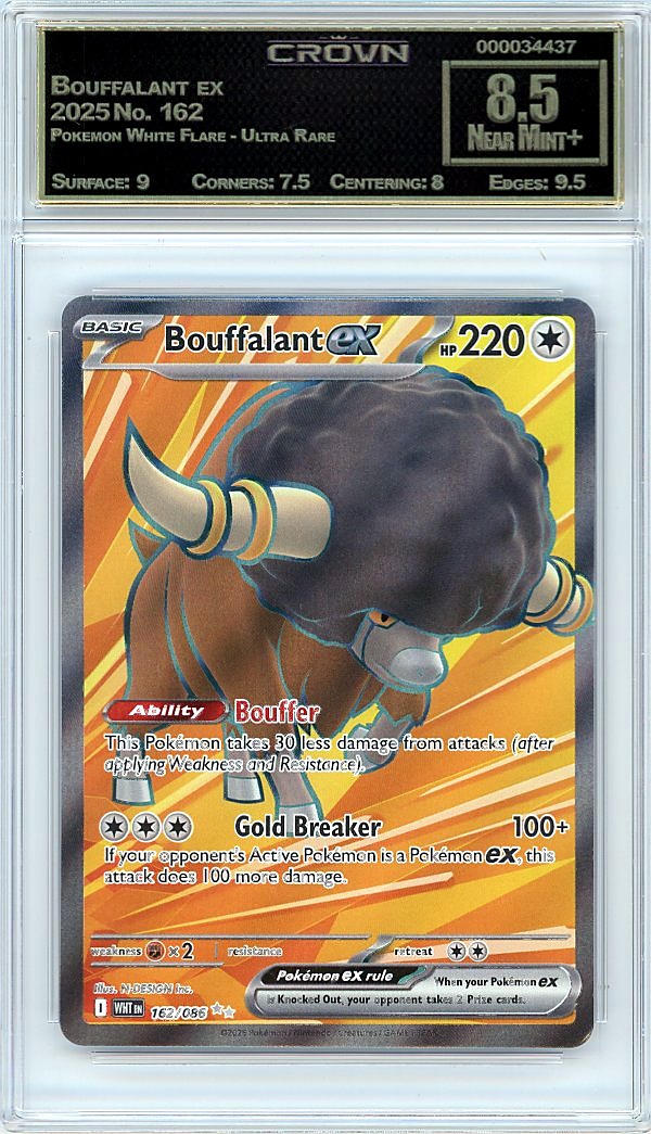 Bouffalant ex