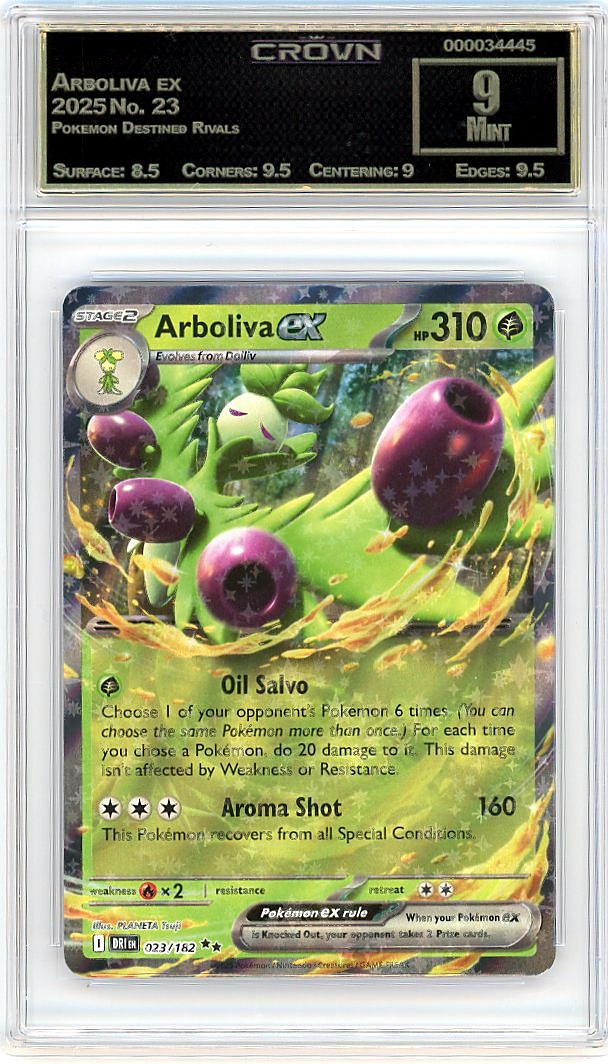 Arboliva ex