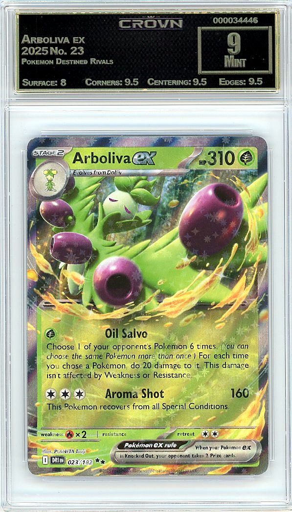 Arboliva ex