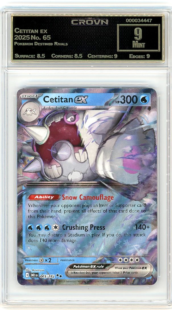 Cetitan ex