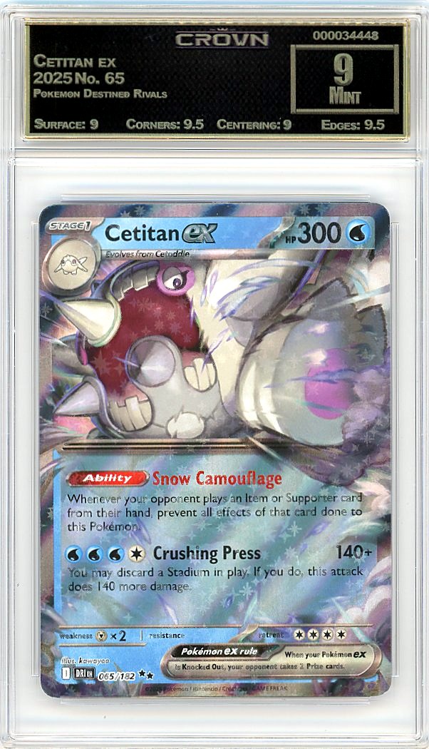 Cetitan ex