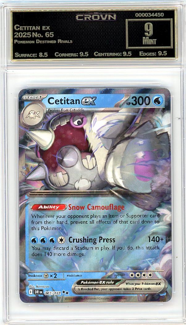 Cetitan ex