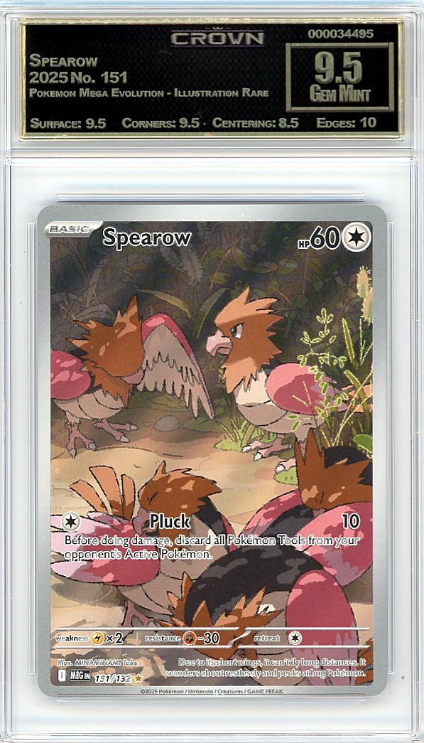 Spearow