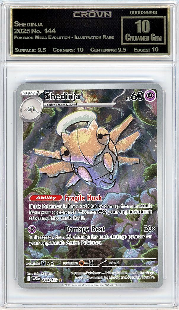 Shedinja