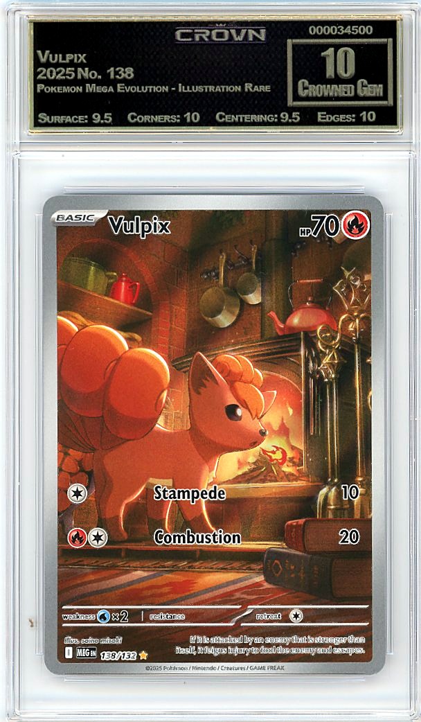 Vulpix