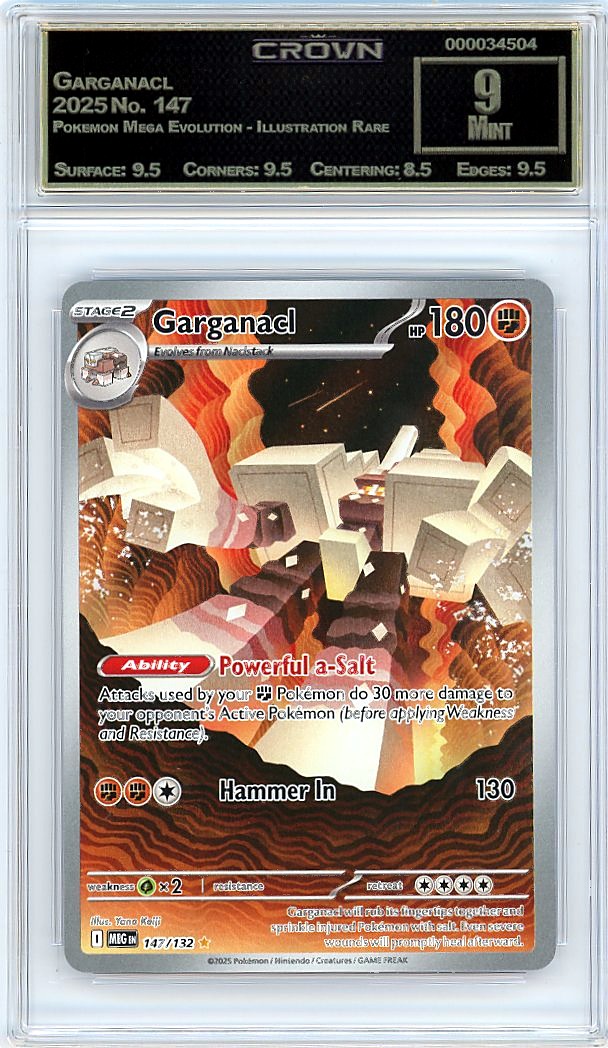 Garganacl