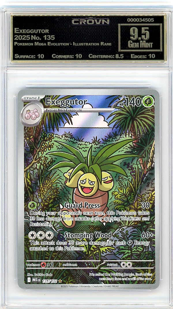 Exeggutor