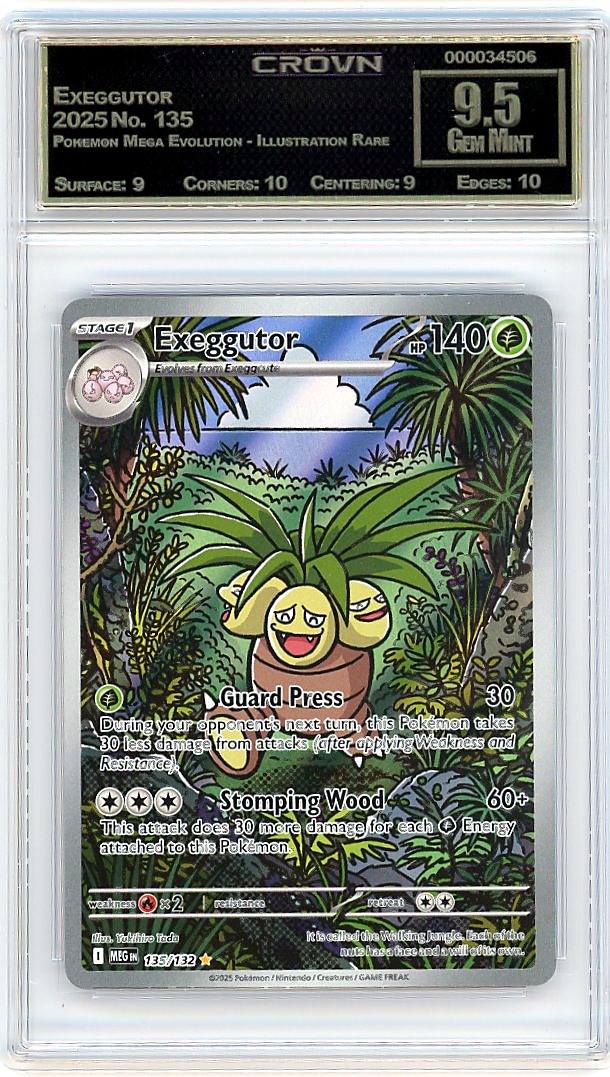 Exeggutor