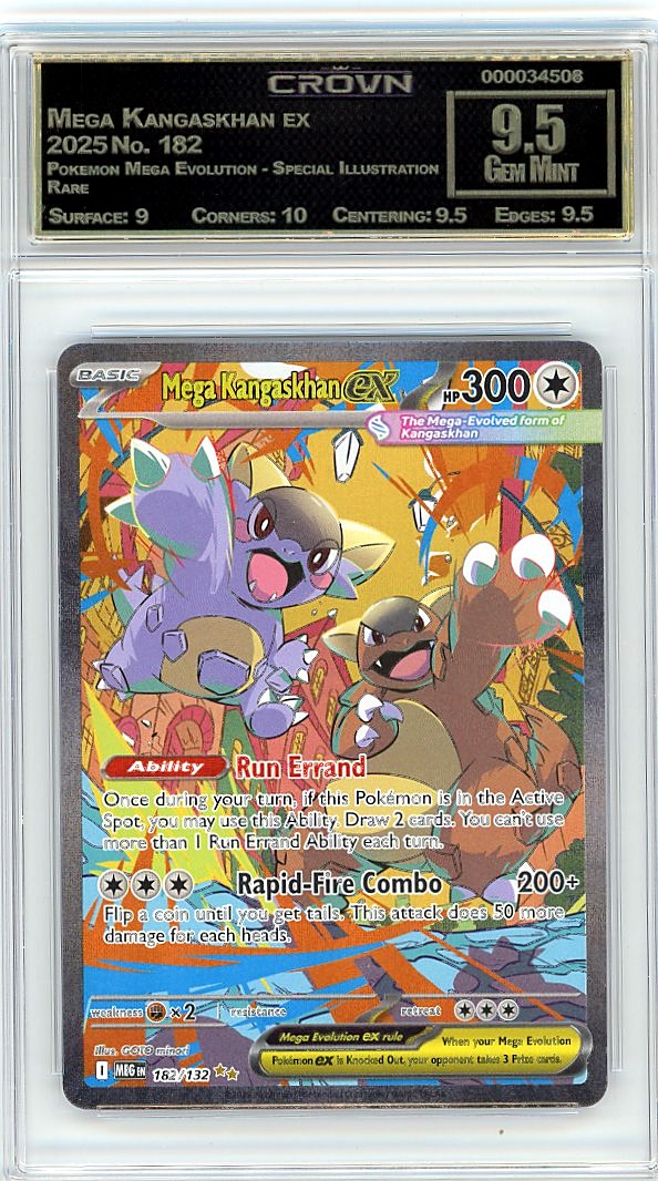 Mega Kangaskhan ex