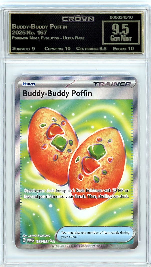 Buddy-Buddy Poffin