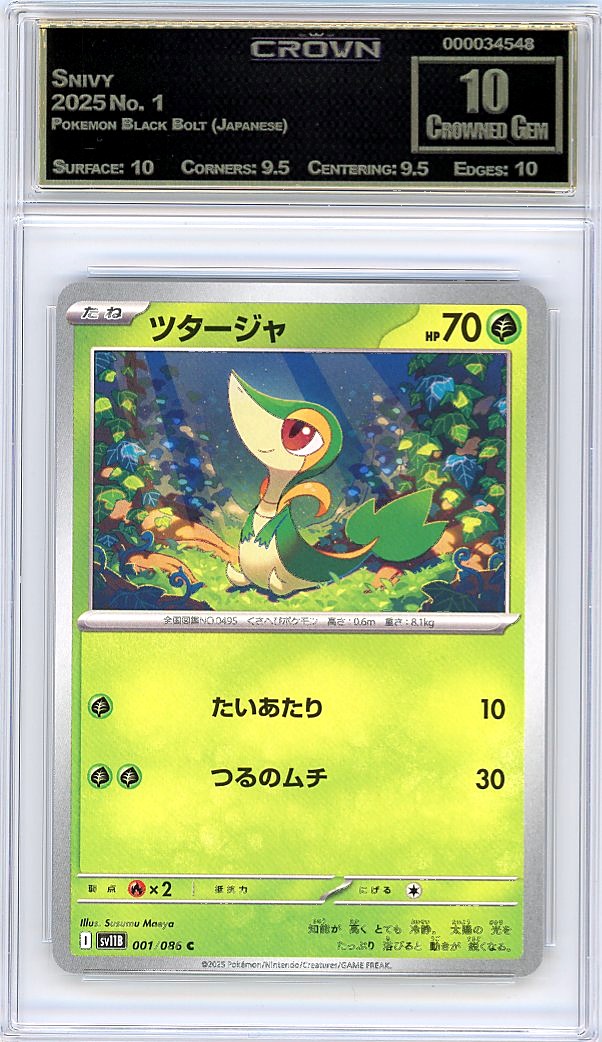 Snivy