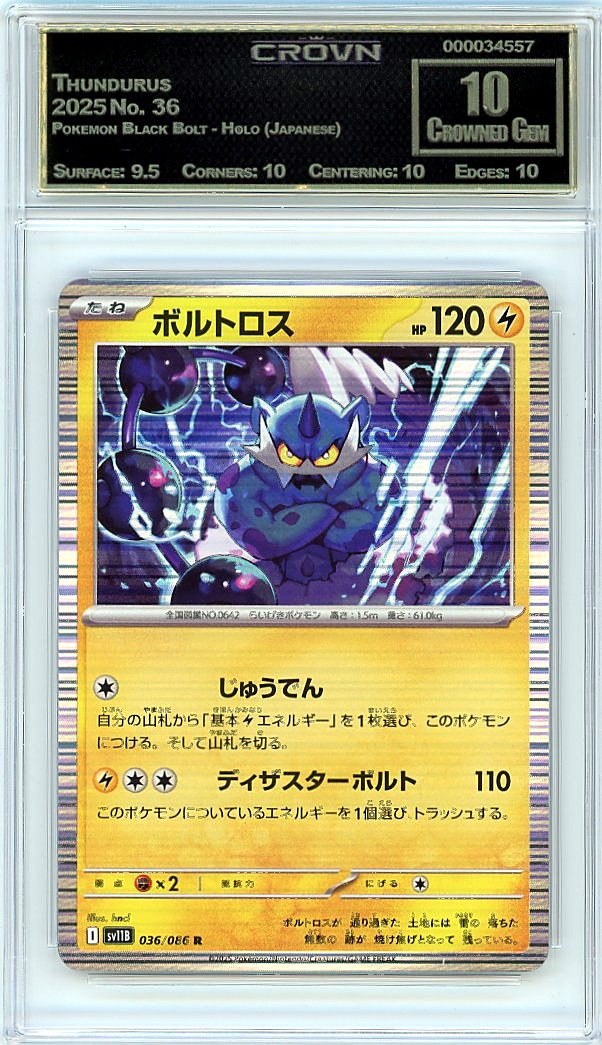 Thundurus