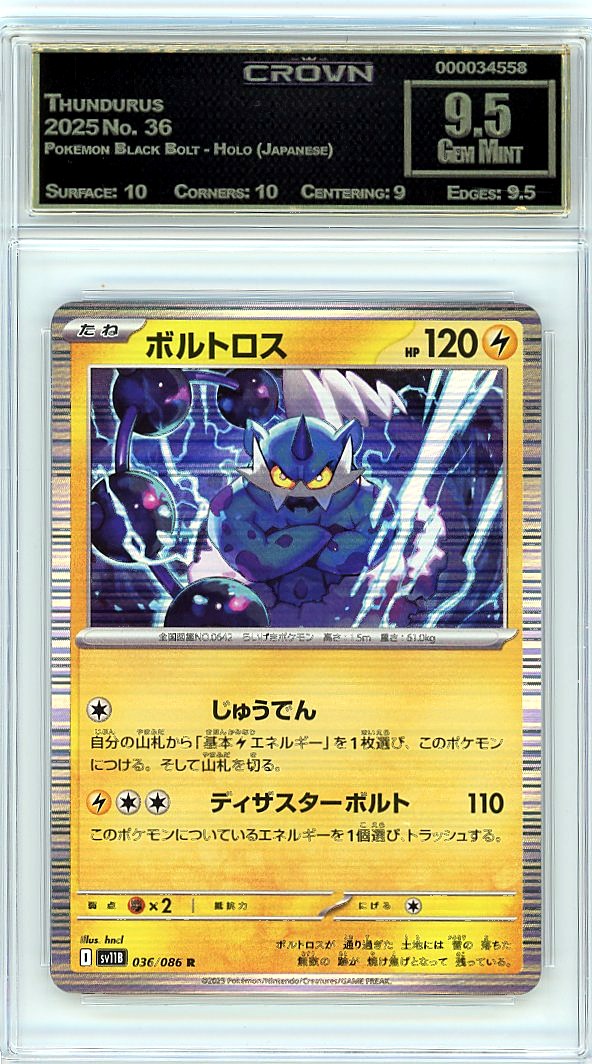 Thundurus