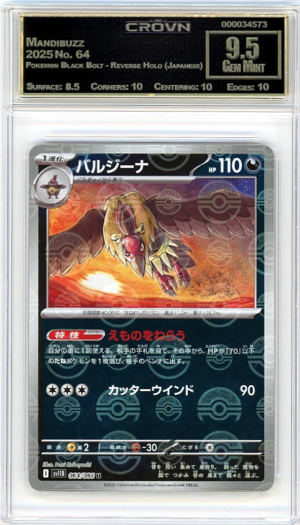 Mandibuzz