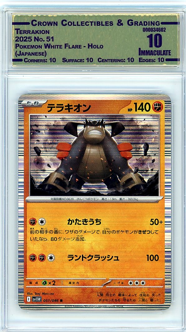 Terrakion