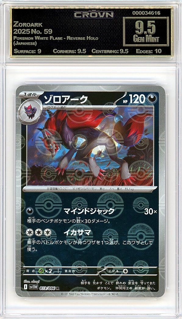 Zoroark