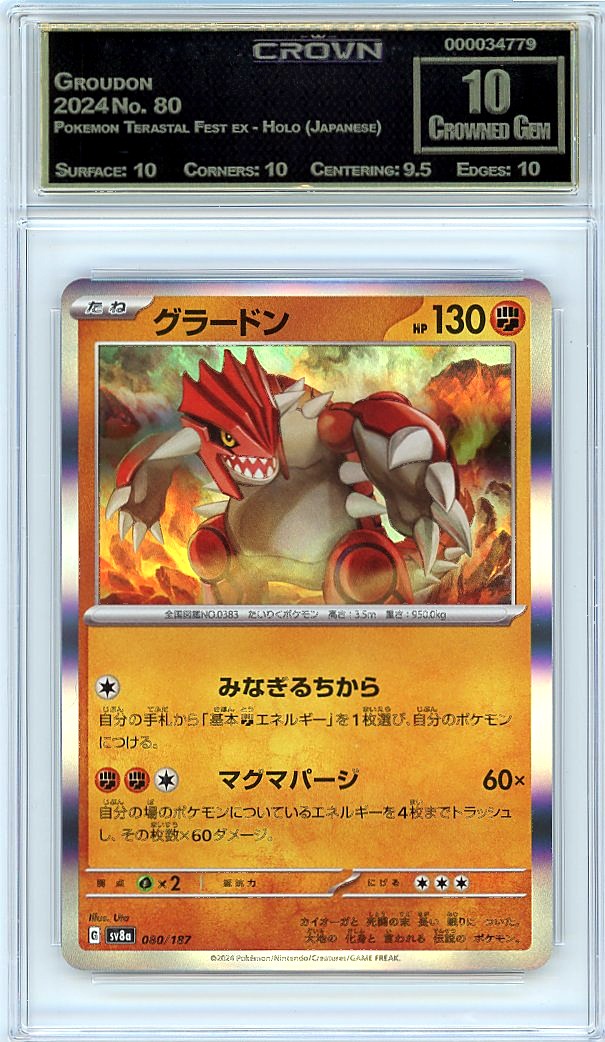 Groudon
