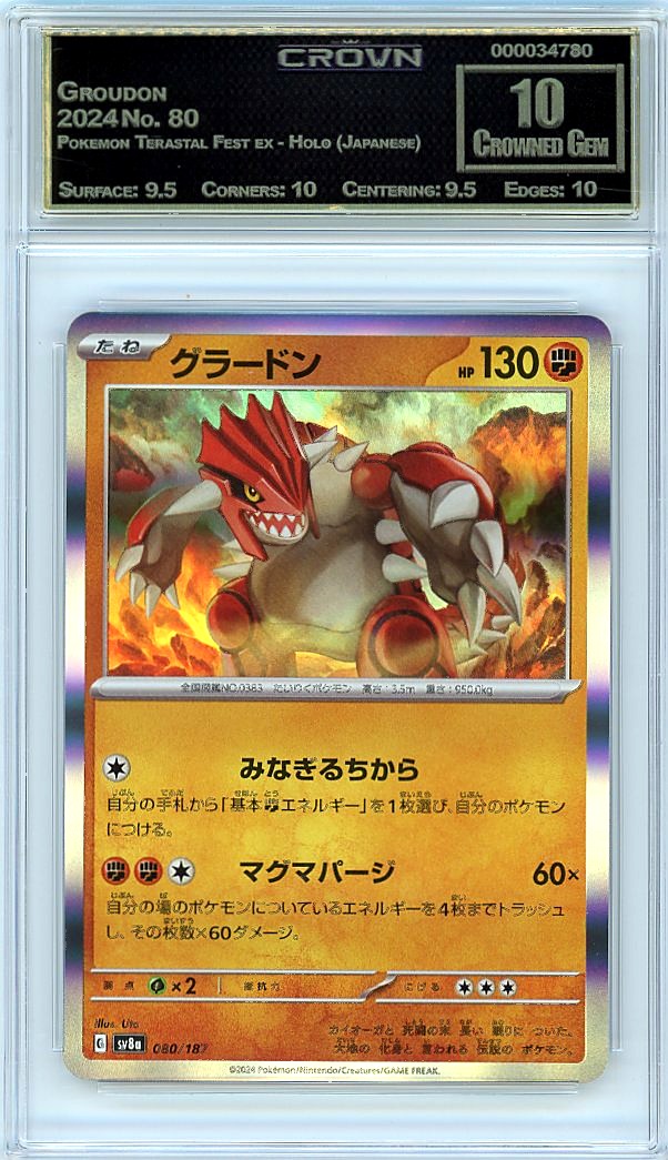 Groudon
