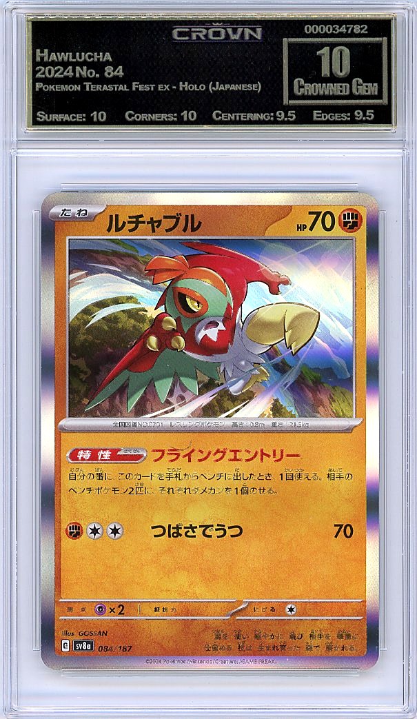 Hawlucha