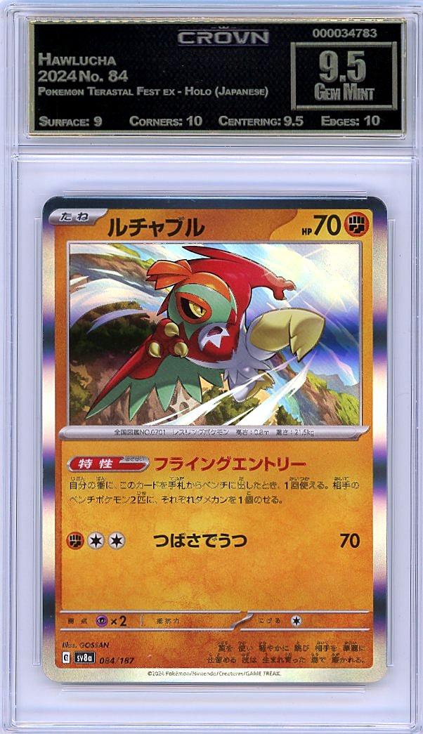 Hawlucha