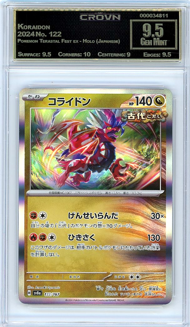 Koraidon
